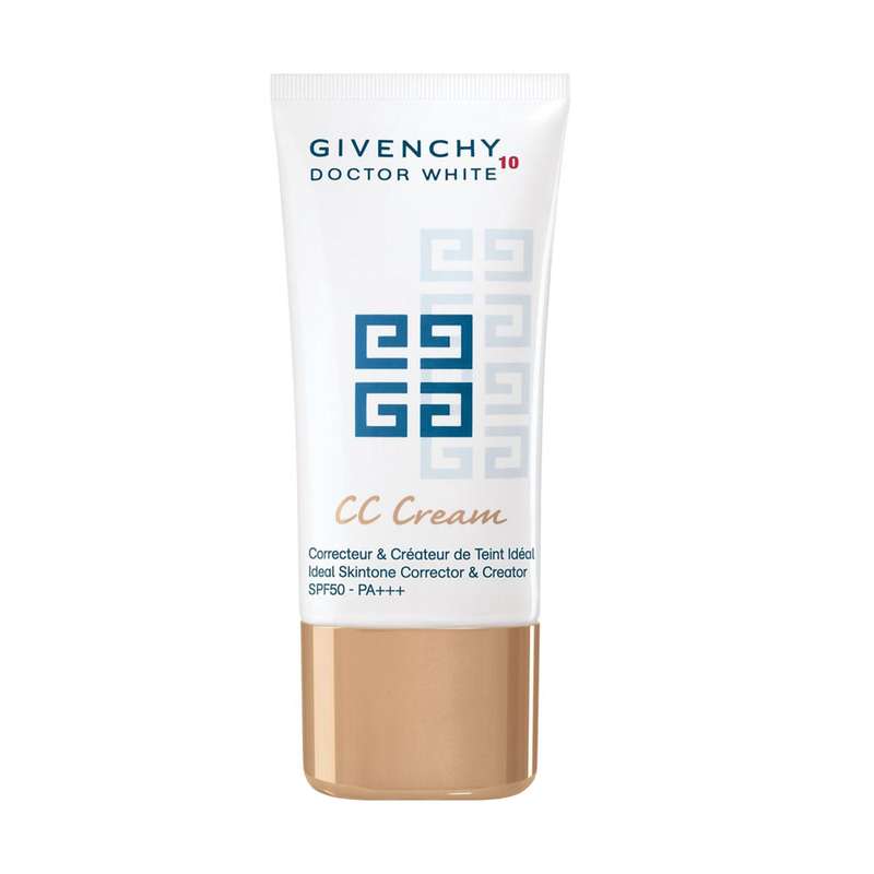 کرم ضد لک ژیوانشی سری Doctor White 10 مدل Skintone Corrector & Creator حجم 30 میلی لیتر