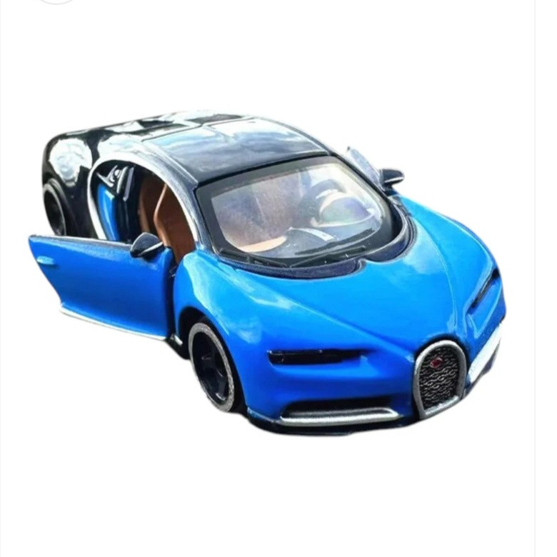 ماشین بازی بوراگو مدل Bugatti chiron