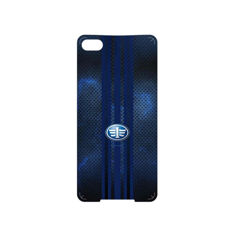 برچسب پوششی ماهوت مدل FAW مناسب برای گوشی موبایل بلک بری Z30