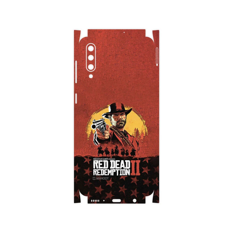 برچسب پوششی ماهوت مدل Red-Dead-Redemption-Game-FullSkin مناسب برای گوشی موبایل سامسونگ Galaxy A30s