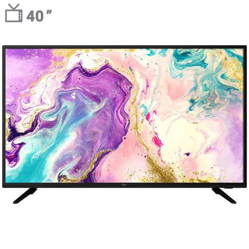 تلویزیون ال ای دی جی پلاس مدل 40JH512N سایز 40 اینچ