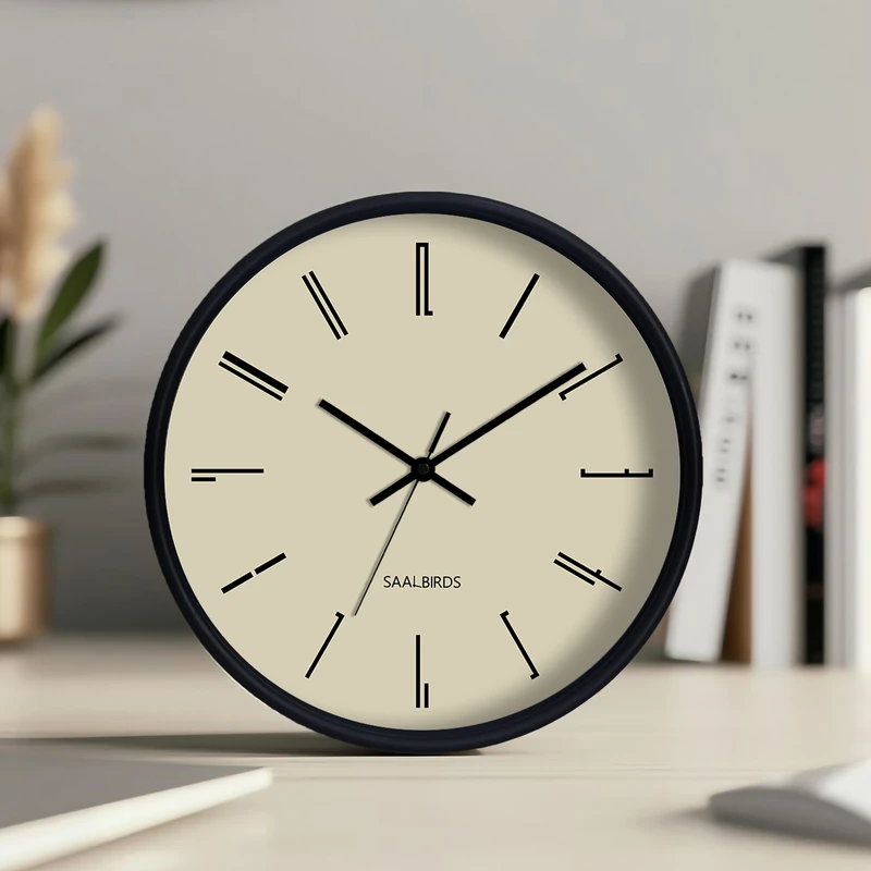 ساعت دیواری سال بردز طرح کلاسیک مدل CW-435