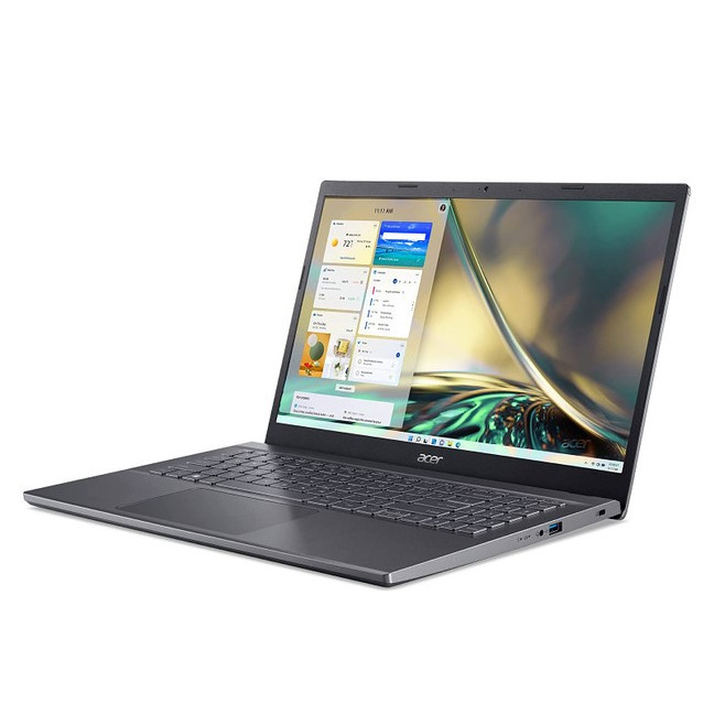 لپ تاپ 15.6 اینچی ایسر مدل Aspire 5 A515-57G-59VY-i5 1235U 8GB 512SSD RTX2050 - کاستوم شده