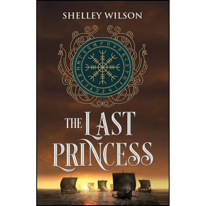 کتاب The Last Princess اثر Shelley Wilson انتشارات BHC Press