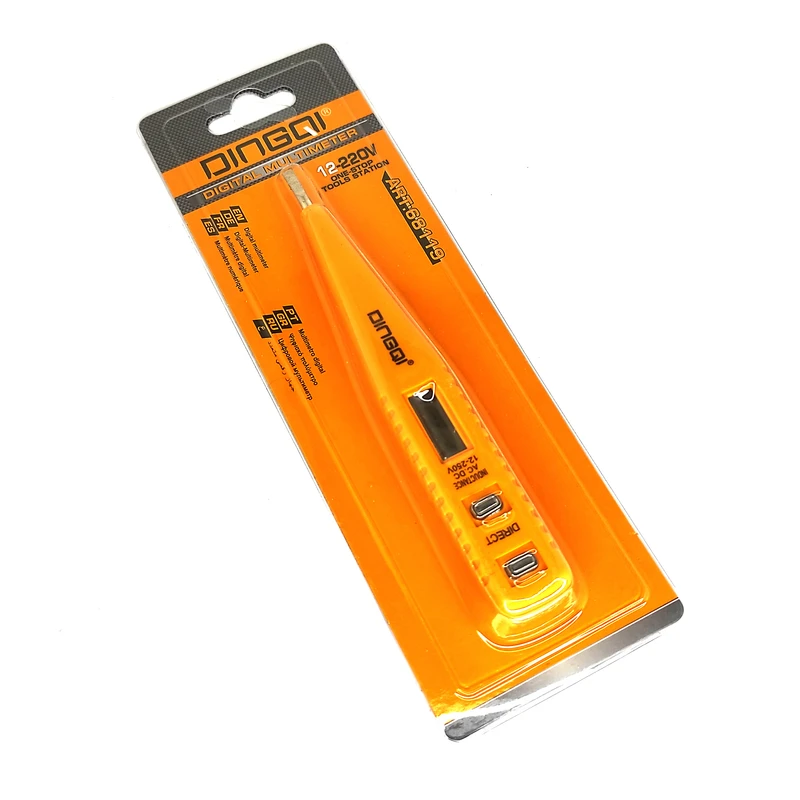 فازمتر دیجیتالی دینگشی مدل DIGITAL001