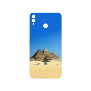 MAHOOT Pyramids of Egypt Cover Sticker for Honor 8X Max