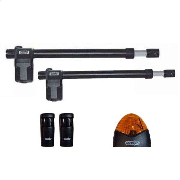 جک اتوماتیک پارکینگ سهند مدل 400 جک اتوماتیک پارکینگ سهند مدل 400