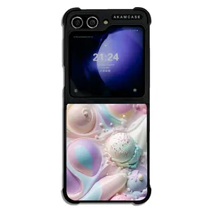 AKAM AMC-WSGZFLIP5-CANDY-25 Cover For Samsung Galaxy Z Flip 5