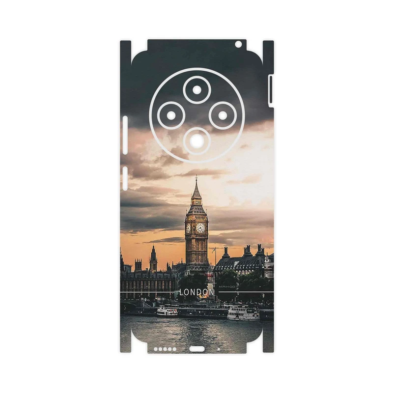 برچسب پوششی ماهوت مدل London_City-FullSkin مناسب برای گوشی موبایل شیائومی Redmi 14C