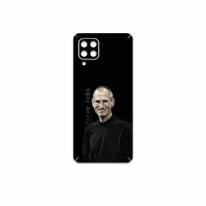 MAHOOT Steve-Jobs Cover Sticker for Samsung Galaxy M32