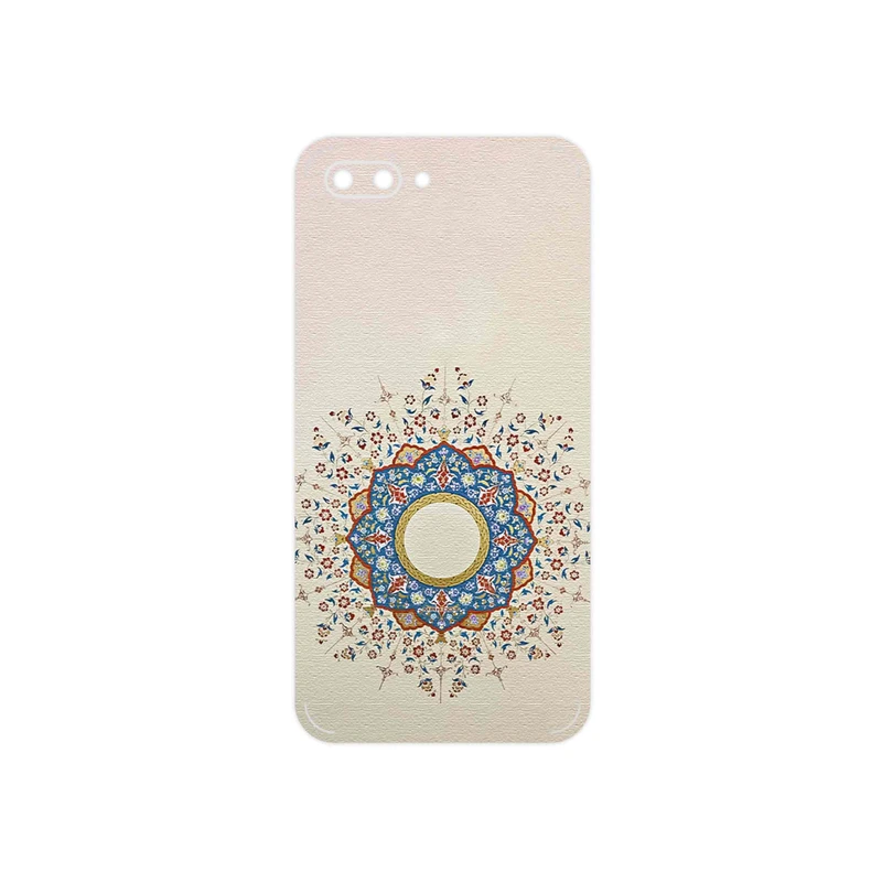 برچسب پوششی ماهوت مدل Art of Illumination 1 مناسب برای گوشی موبایل آنر 10