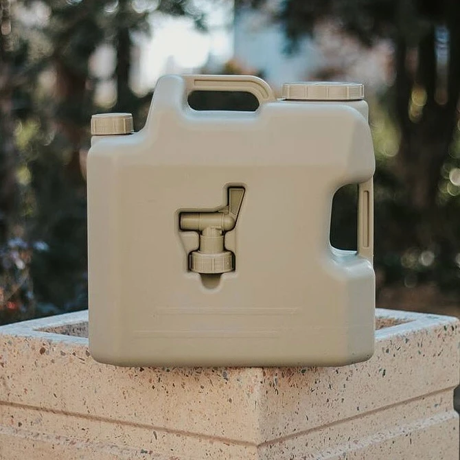 عکس شماره 4 : نگهدارنده آب لايف کمپ مدل سه حالته کد 45824