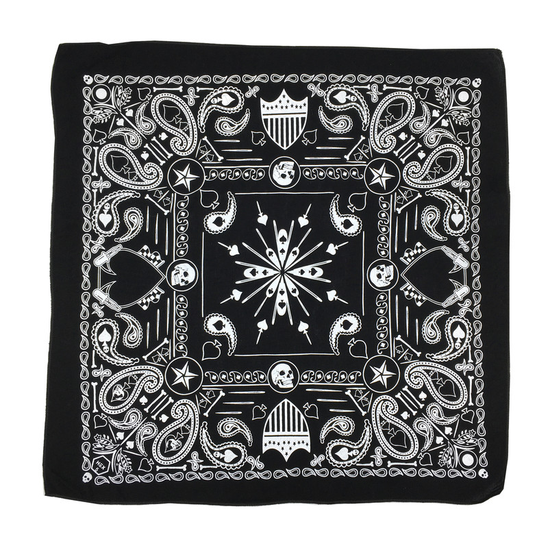 دستمال سر و گردن هکس ایران مدل BANDANA-H5-01