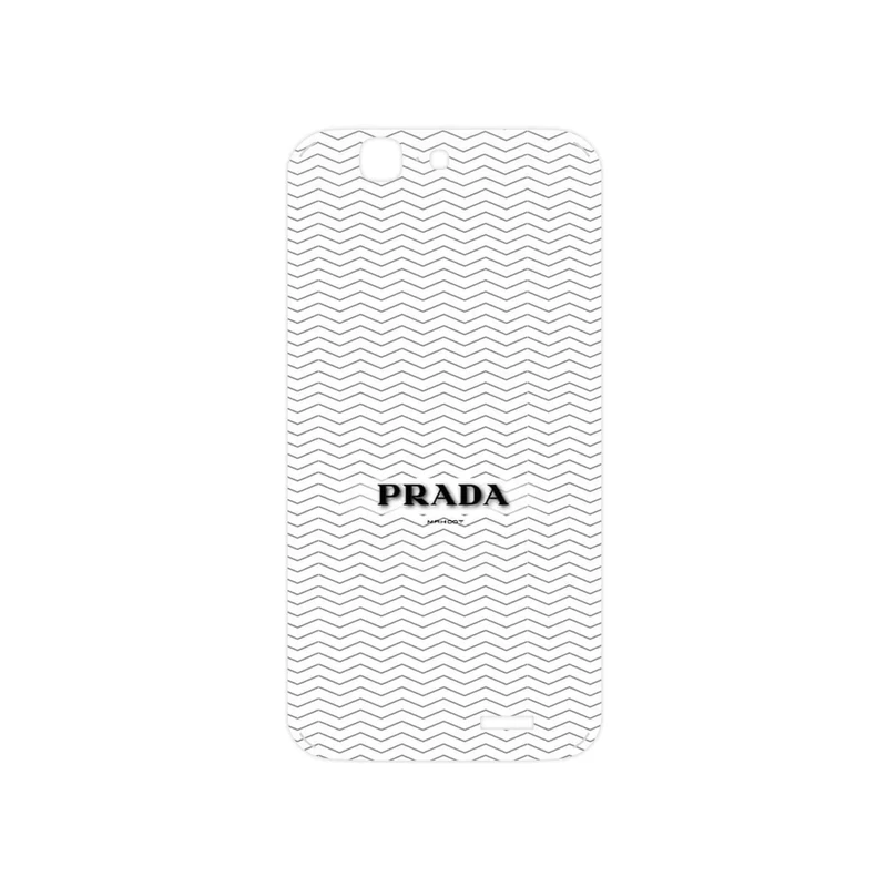 برچسب پوششی ماهوت مدل Prada مناسب برای گوشی موبایل هوآوی Ascend G7