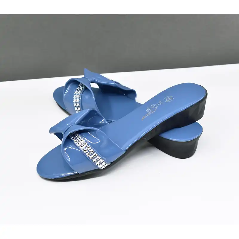 دمپایی زنانه پویان گام پیام کد 11474