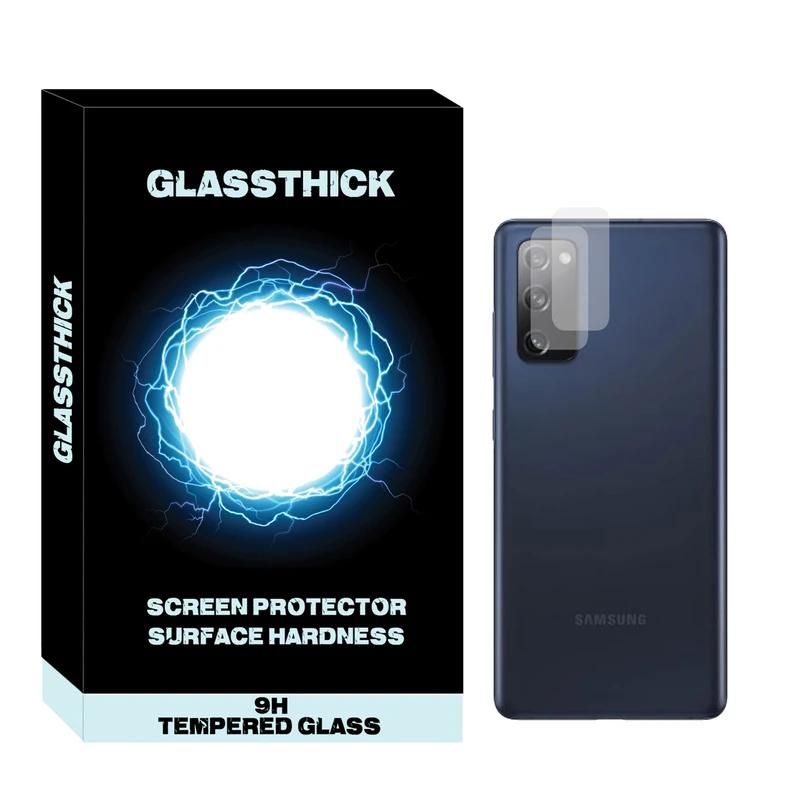 محافظ لنز دوربین مدل Gtl-02 مناسب برای گوشی موبایل سامسونگ Galaxy S20FE بسته دو عددی