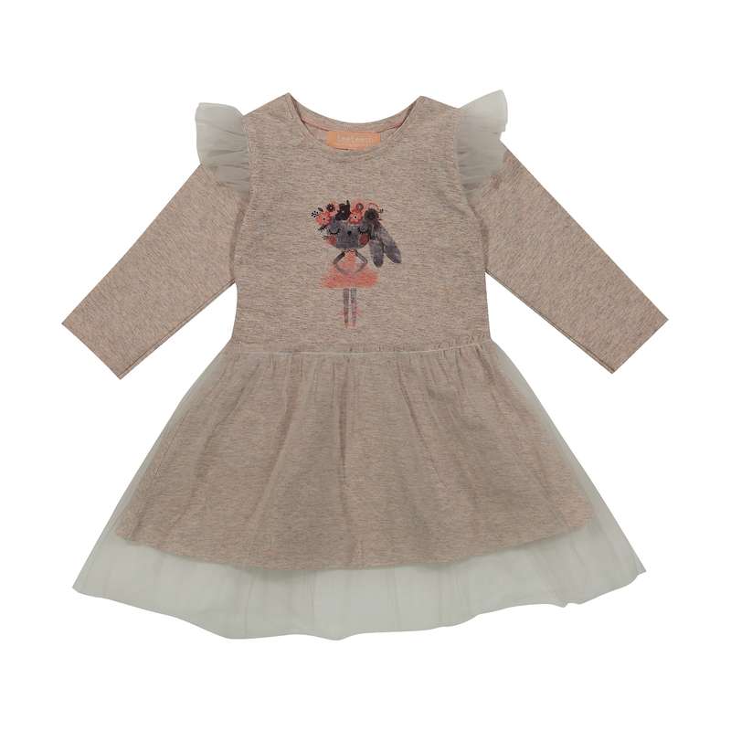 پیراهن دخترانه تیتیش مدل 2471105-06