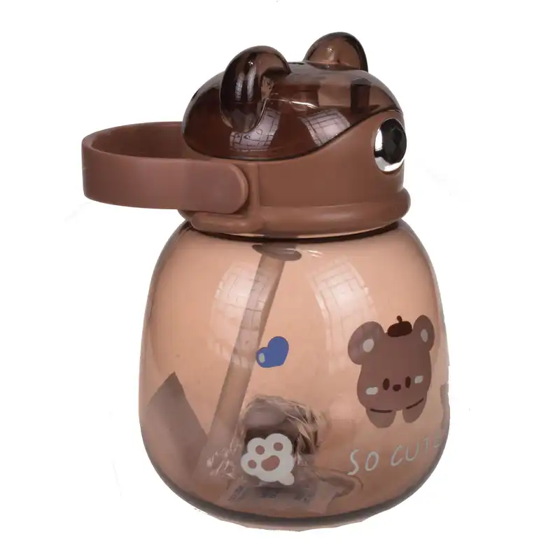 قمقمه کودک مدل تدی گنجایش 1.3 لیتر