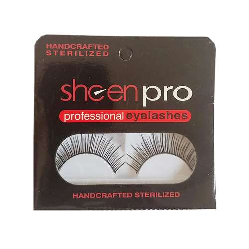 مژه مصنوعی شین پرو مدل نیمه کد M1