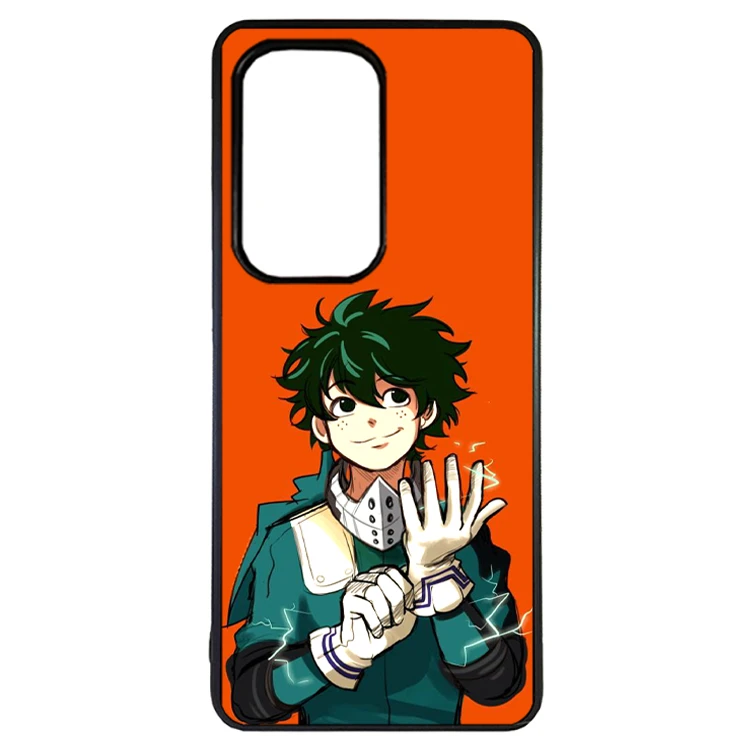 کاور گالری وبفر طرح انیمه مناسب برای گوشی موبایل هوآوی p40 pro