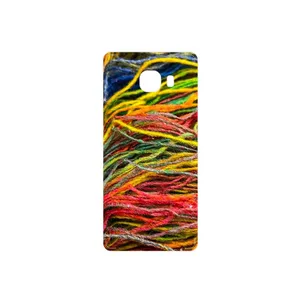 MAHOOT Fabric Texture 9 Cover Sticker for Samsung Galaxy C5