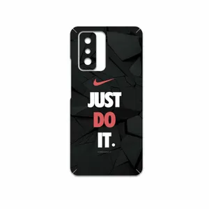 MAHOOT NIKE-Logo Cover Sticker for Xiaomi 11T Pro