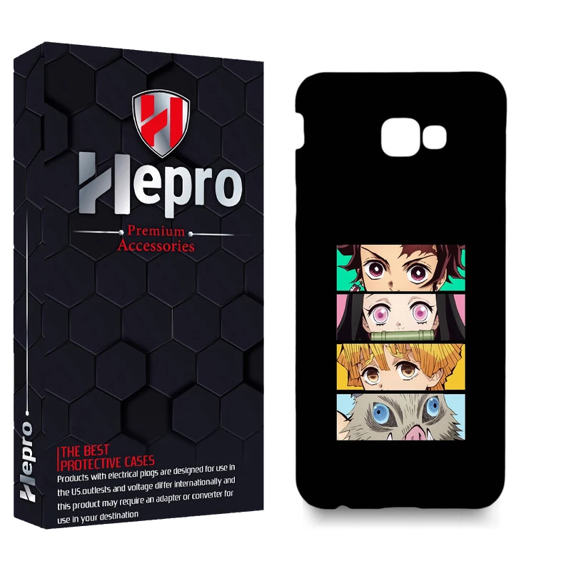 کاور هپرو مدل MC مناسب برای گوشی موبایل سامسونگ GALAXY J4 PLUS