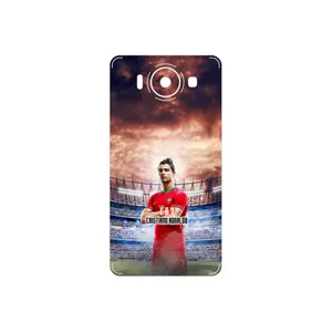 MAHOOT Cristiano Ronaldo 2 Cover Sticker for Microsoft Lumia 950