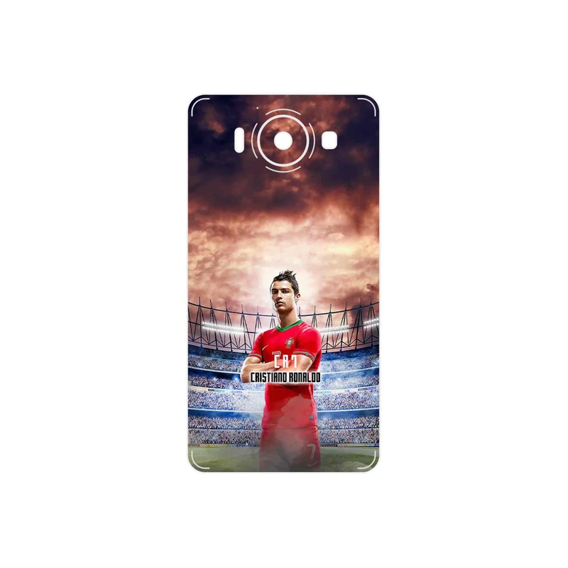 برچسب پوششی ماهوت مدل Cristiano Ronaldo 2 مناسب برای گوشی موبایل مایکروسافت Lumia 950