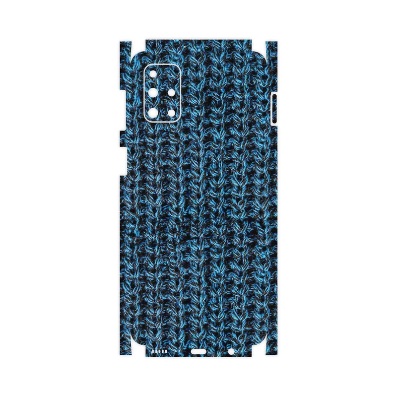 برچسب پوششی ماهوت مدل Fabric Texture 2-FullSkin مناسب برای گوشی موبایل سامسونگ Galaxy M31S