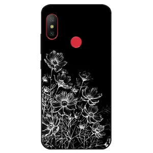 Megafone 7274 Cover For Xiaomi Redmi 6 Pro / Mi A2 Lite