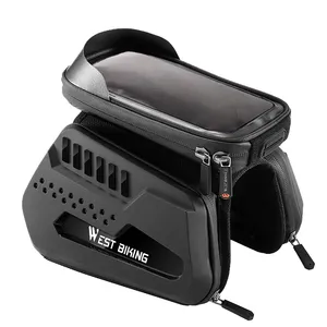 کیف جلوی دوچرخه وست بایکینگ مدل 707294