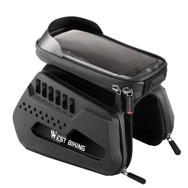 کیف جلوی دوچرخه وست بایکینگ مدل 707294