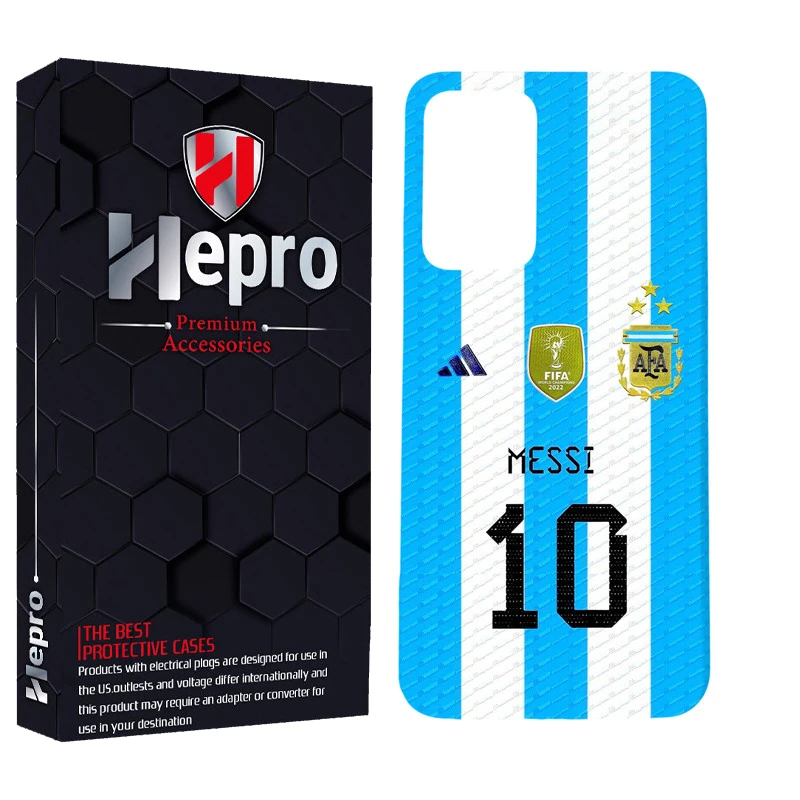 کاور هپرو مدل MC مناسب برای گوشی موبایل شیائومی Redmi Note 10 Pro