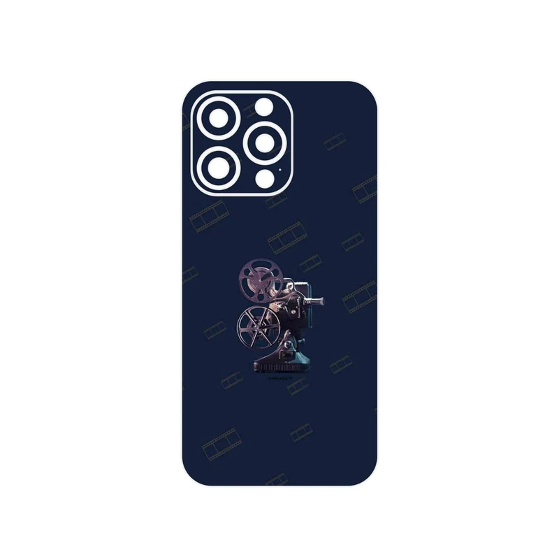 برچسب پوششی ماهوت مدل Nostalgic apparatus مناسب برای گوشی موبایل اپل iPhone 13 Pro Max