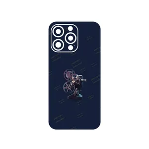 MAHOOT Nostalgic apparatus Cover Sticker for Apple iPhone 13 Pro Max
