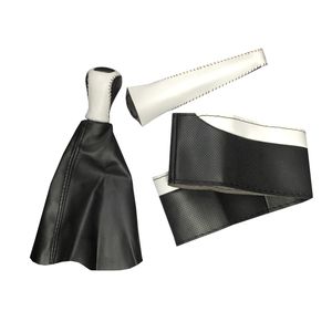 سردنده مدل P206-4 مناسب برای پژو 206 به همراه روکش فرمان و گردگیر دنده و روکش ترمز دستی