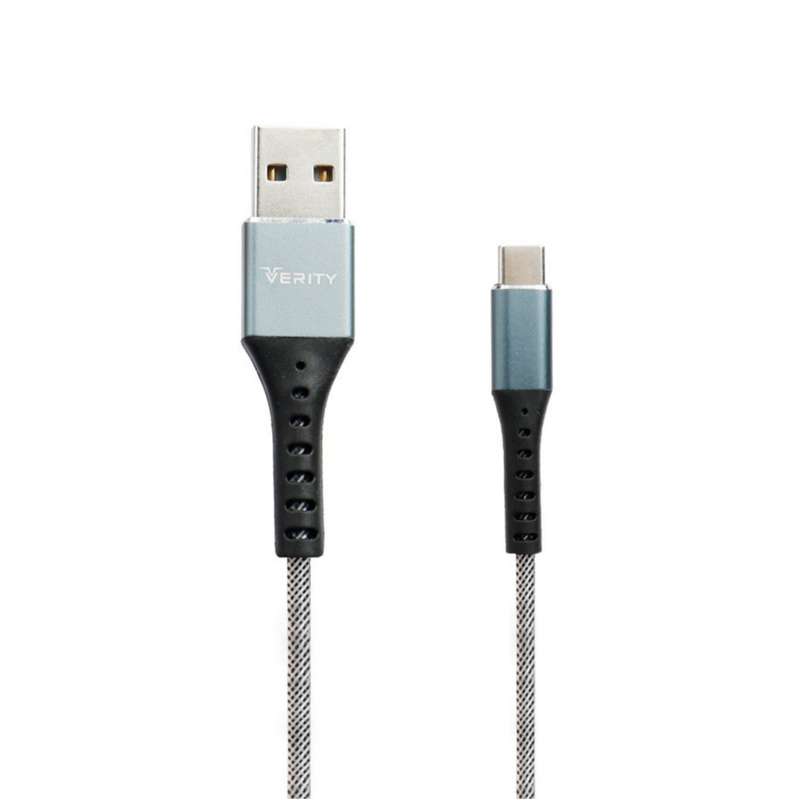 کابل تبدیل USB به USB-C وریتی مدل FURY طول 1 متر