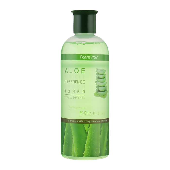تونر فارم استی مدل VISIBLE DIFFERENCE حجم 350 میلی لیتر