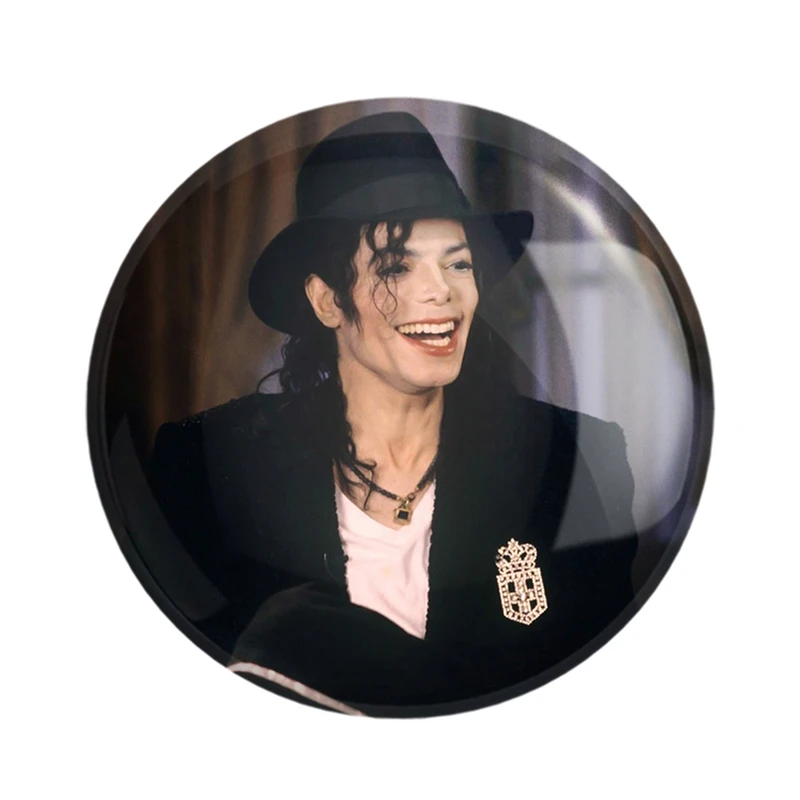 مگنت خندالو مدل مایکل جکسون Michael Jackson  کد 19231
