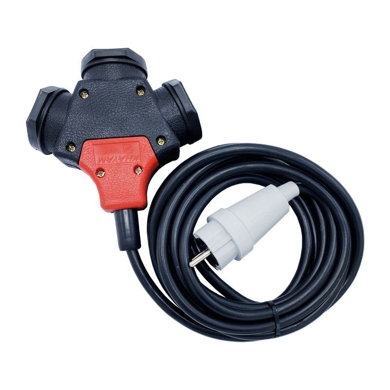 کابل سیار میرا مدل MR.S24.20M طول 20 متر