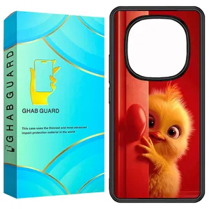  Ghab Guard GN14P Cover For Xiaomi Redmi Note 14 Pro 4G / 5G