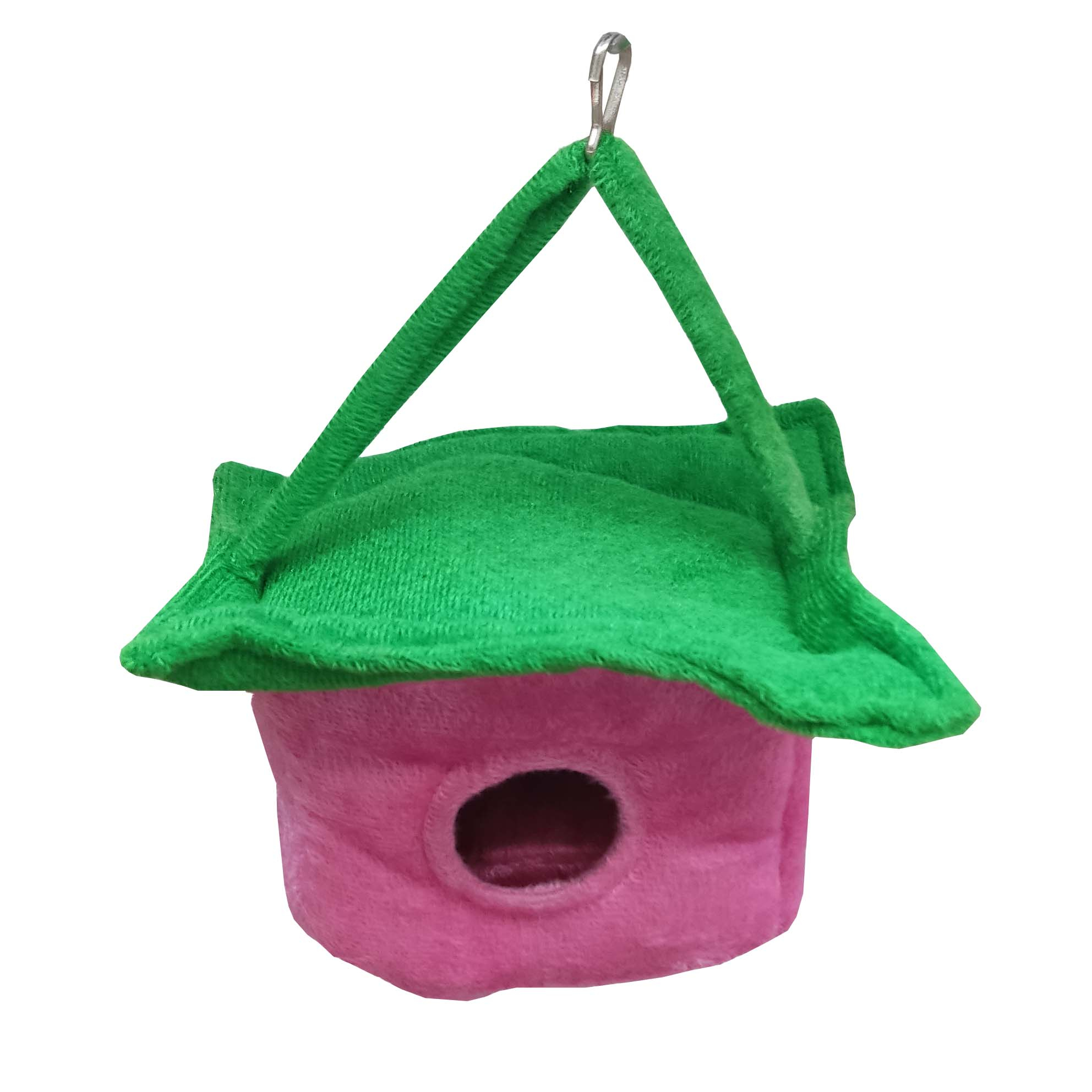 لانه پرنده مدل مخفیگاه کلبه ای کد 171210