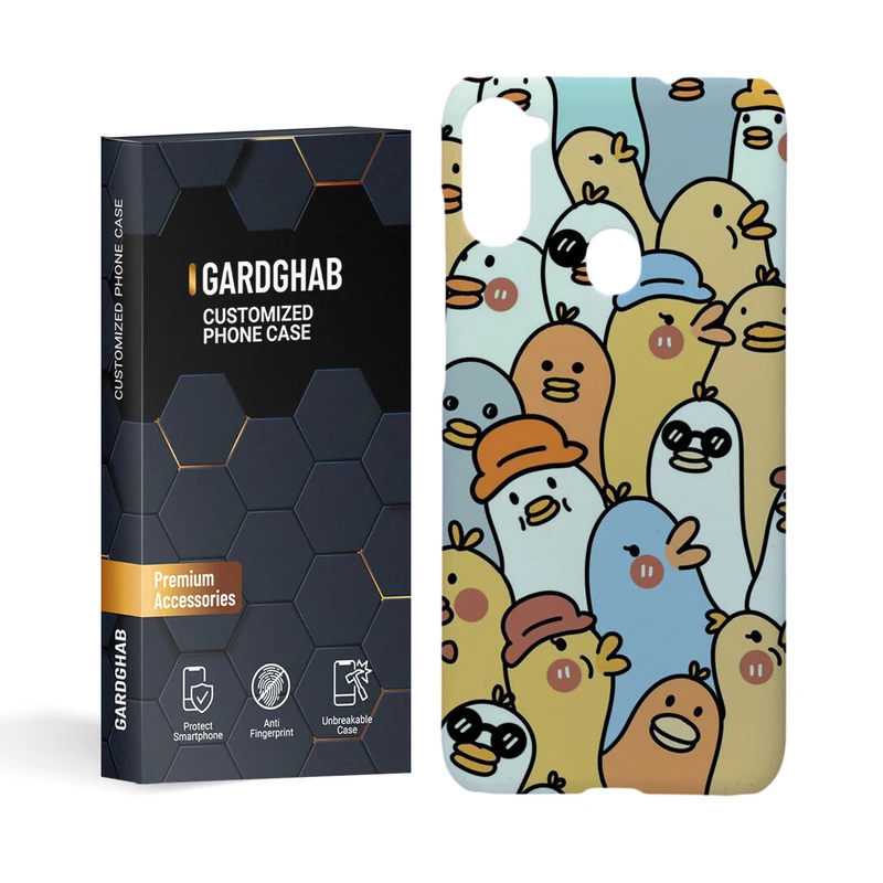 کاور گارد قاب مدل فانتزی مناسب برای گوشی موبایل سامسونگ galaxy a11