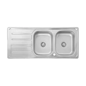 سینک ظرفشویی تکنو ایر مدل M02 توکار 