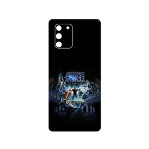 MAHOOT Star Wars Game Series Cover Sticker for Samsung Galaxy S10 Lite