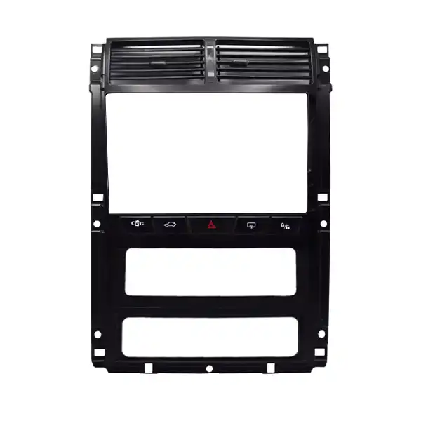 پخش کننده تصویری خودرو وینکا مدل S170 Plus مناسب برای پژو پارس