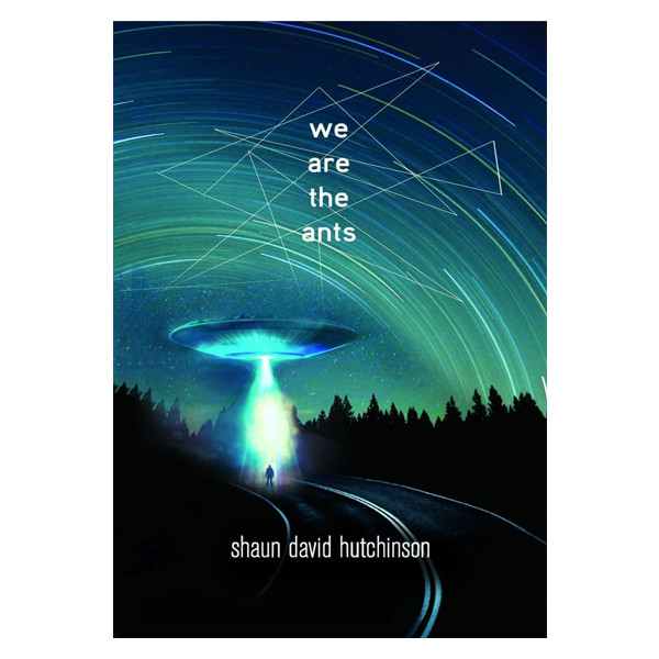 قیمت و خرید کتاب We Are the Ants اثر Shaun