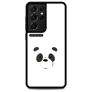 AKAM AMC-WSGS21U-PANDA-24 Cover For Samsung Galaxy S21 Ultra