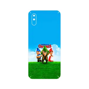 MAHOOT Sherlock Gnomes Cover Sticker for Xiaomi Redmi 9A